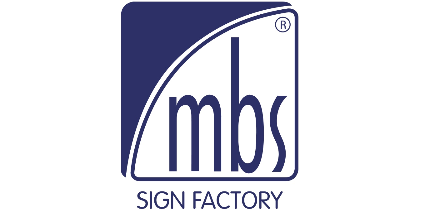 MBS Sign factory