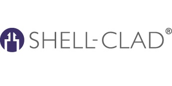 Shell clad